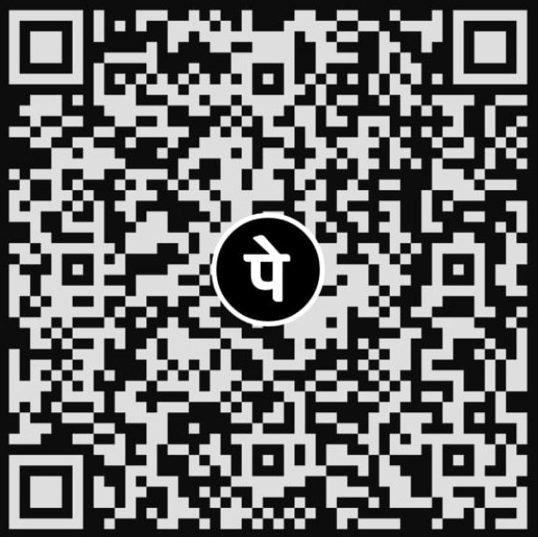 Donate QR Code